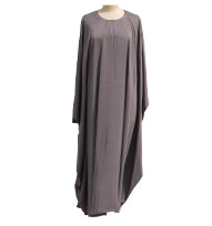 AB00418 -  Jilbabi maxi plintess sbl (silk)