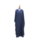 AB00418 -  Jilbabi maxi plintess sbl (silk)