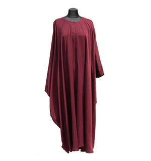 AB00418 -  Jilbabi maxi plintess sbl (silk)