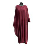 AB00418 -  Jilbabi maxi plintess sbl (silk)