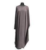 AB00418 -  Jilbabi maxi plintess sbl (silk)