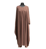 AB00418 -  Jilbabi maxi plintess sbl (silk)