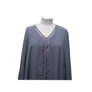 AB00091 - Jilbab fo beads