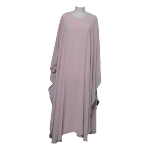 AB00378 -  Jilbab maxi beads