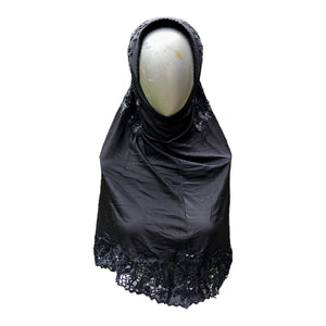 HJ00078-Hijab embpearl (jersey)