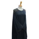 AB00991-Jilbabi maxi shower pearly