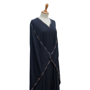 AB01001-Jilbabi maxi S3R beadsline