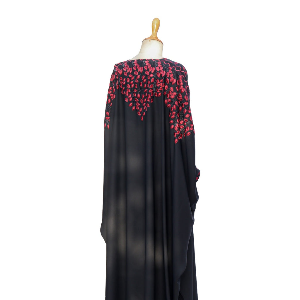 AB00807-Jilbabi maxi emb fb