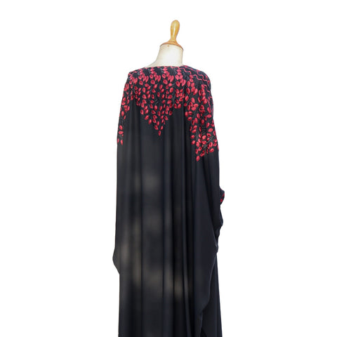 AB00807-Jilbabi maxi emb fb