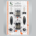 Hijab Pins Kit / Pin diamond box