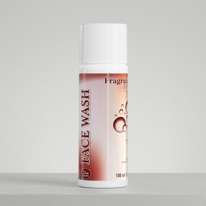 Facewash/ Handwash Odourless