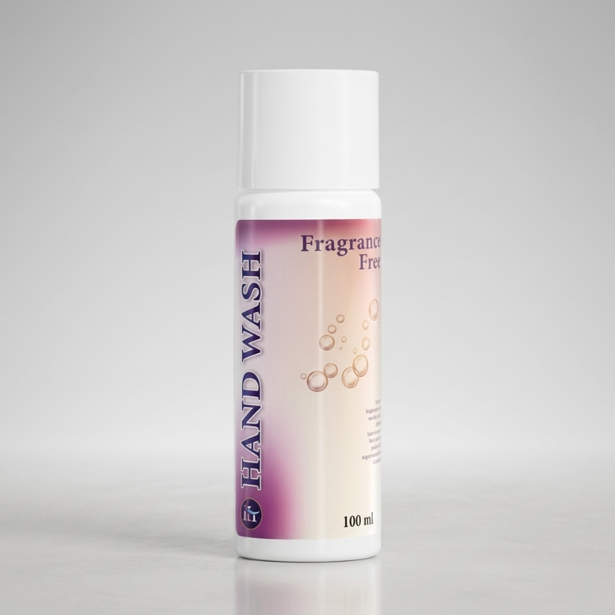 Facewash/ Handwash Odourless