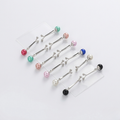 Hijab Clip Pin Pack (crystal)