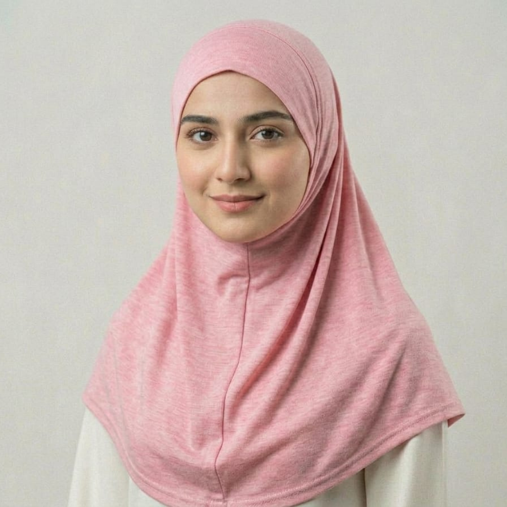 Hijab Stitched