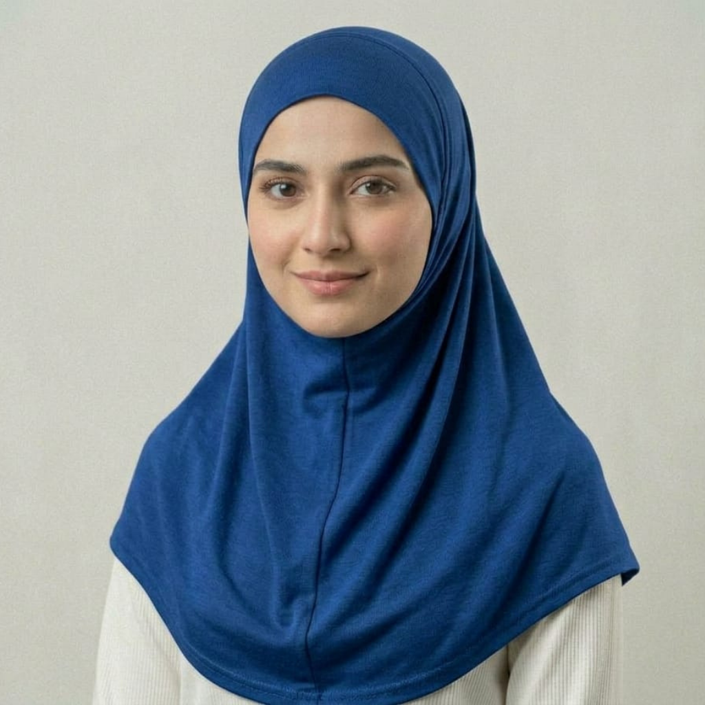 Hijab Stitched
