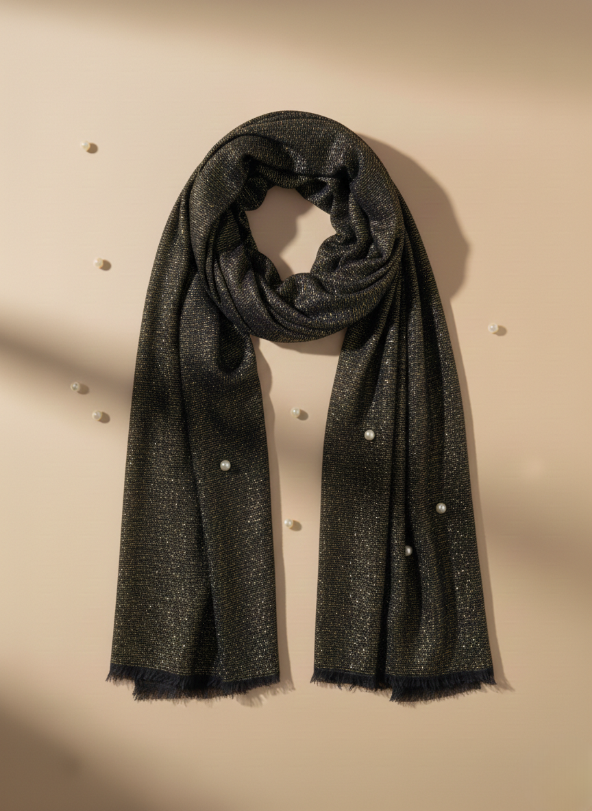 Stole sooti zarlines