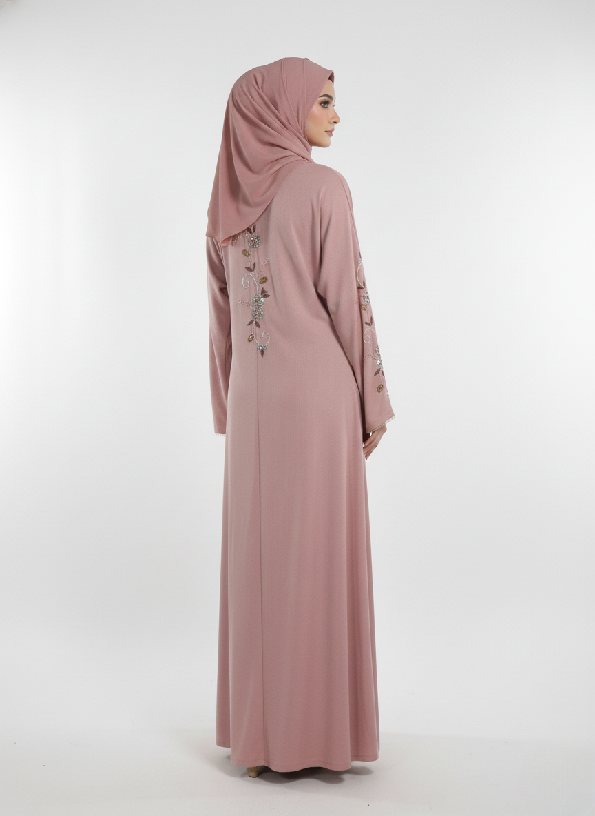 Gown f/o hw (tktok)