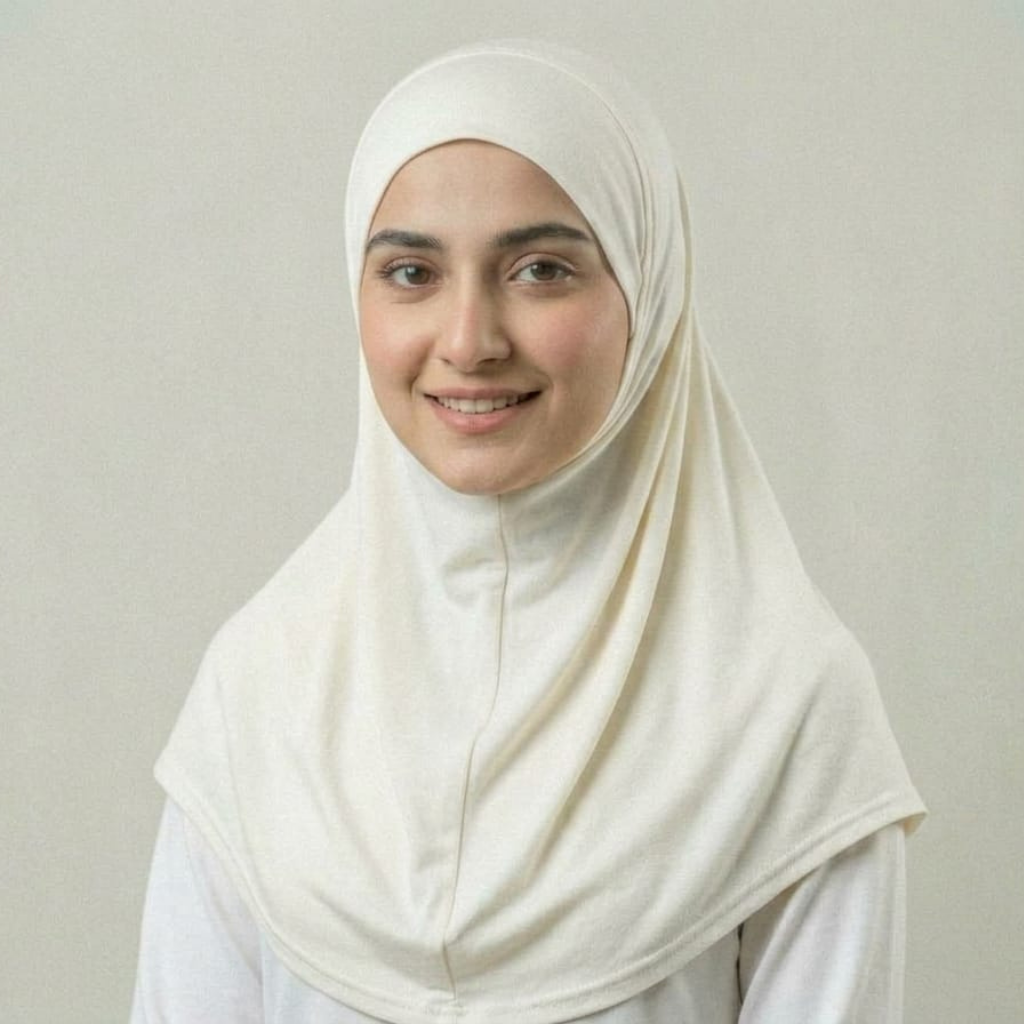 Hijab Stitched