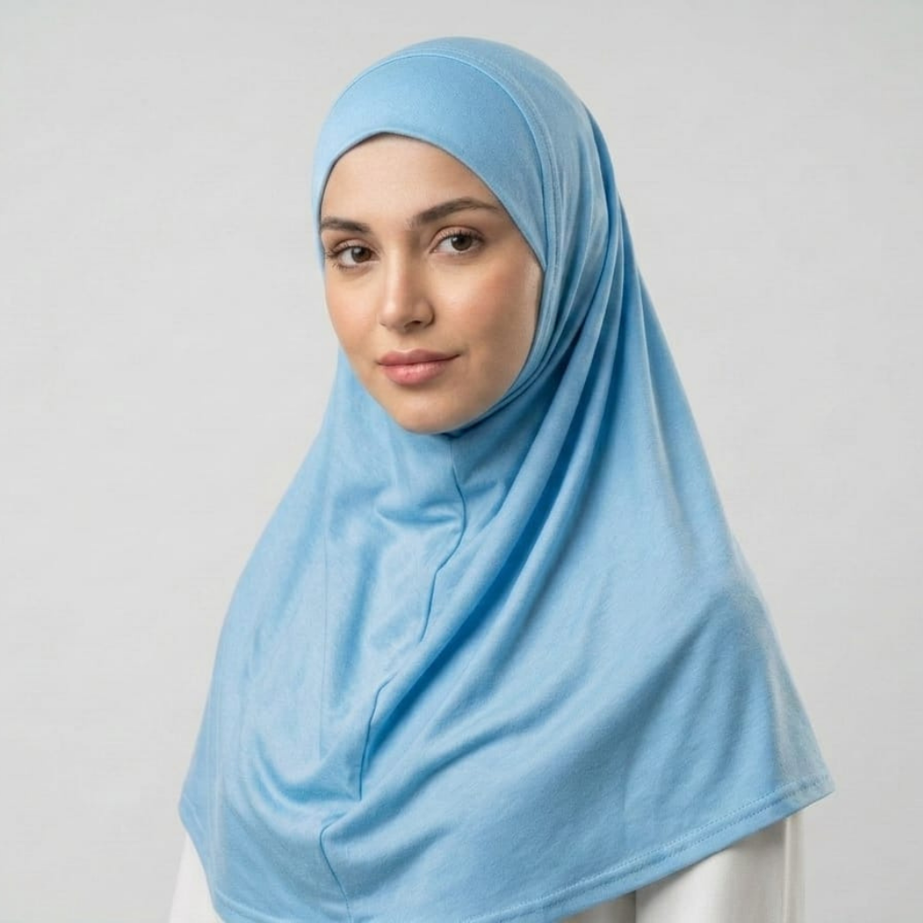 Hijab Stitched