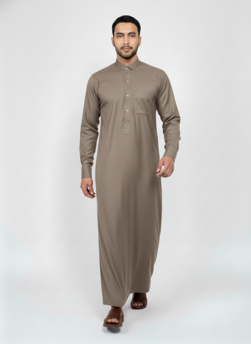 Jubbah plain (smr)
