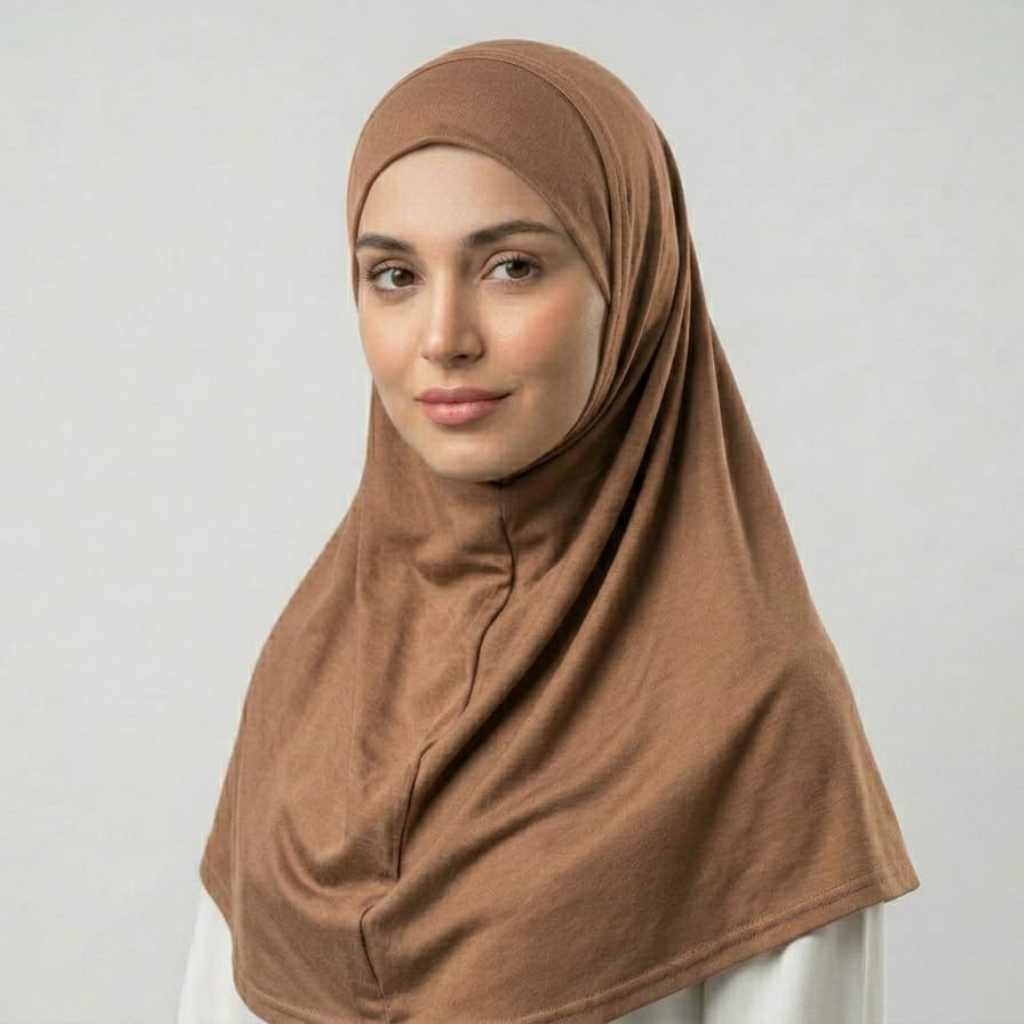 Hijab Stitched