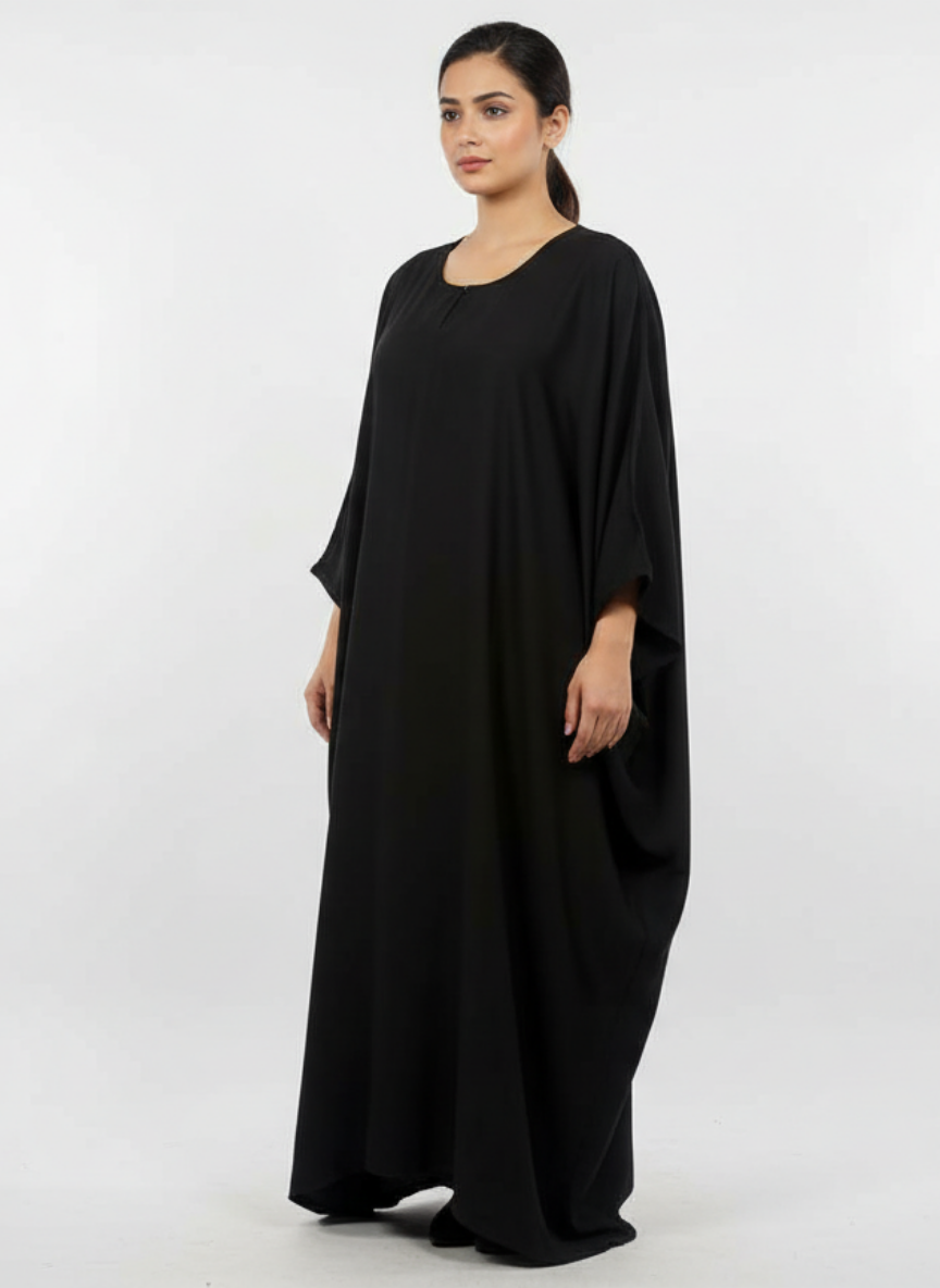 Jilbabi-s maxi plain (rok) with stole