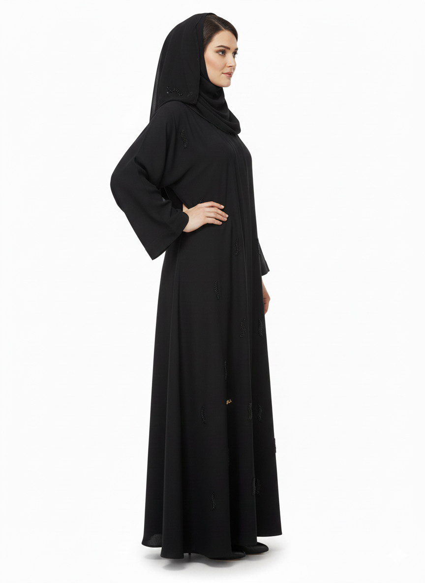 Gown f/o leafshun hw (rok)