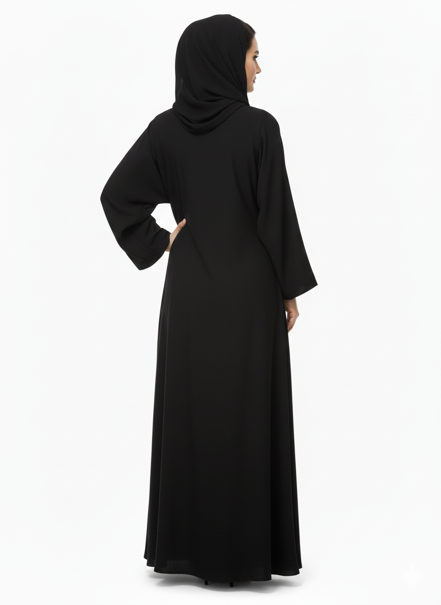 Gown f/o leafshun hw (rok)