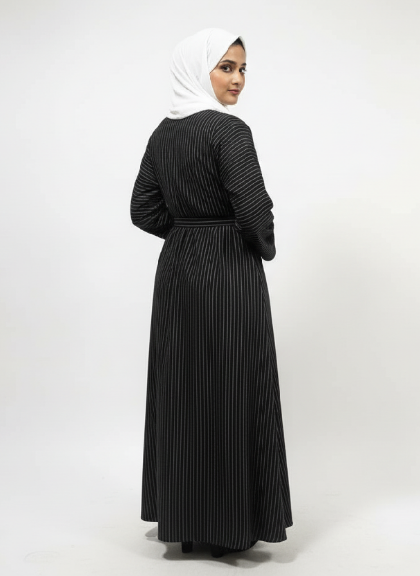 Maxi crush liner wpbs (rok) with stole