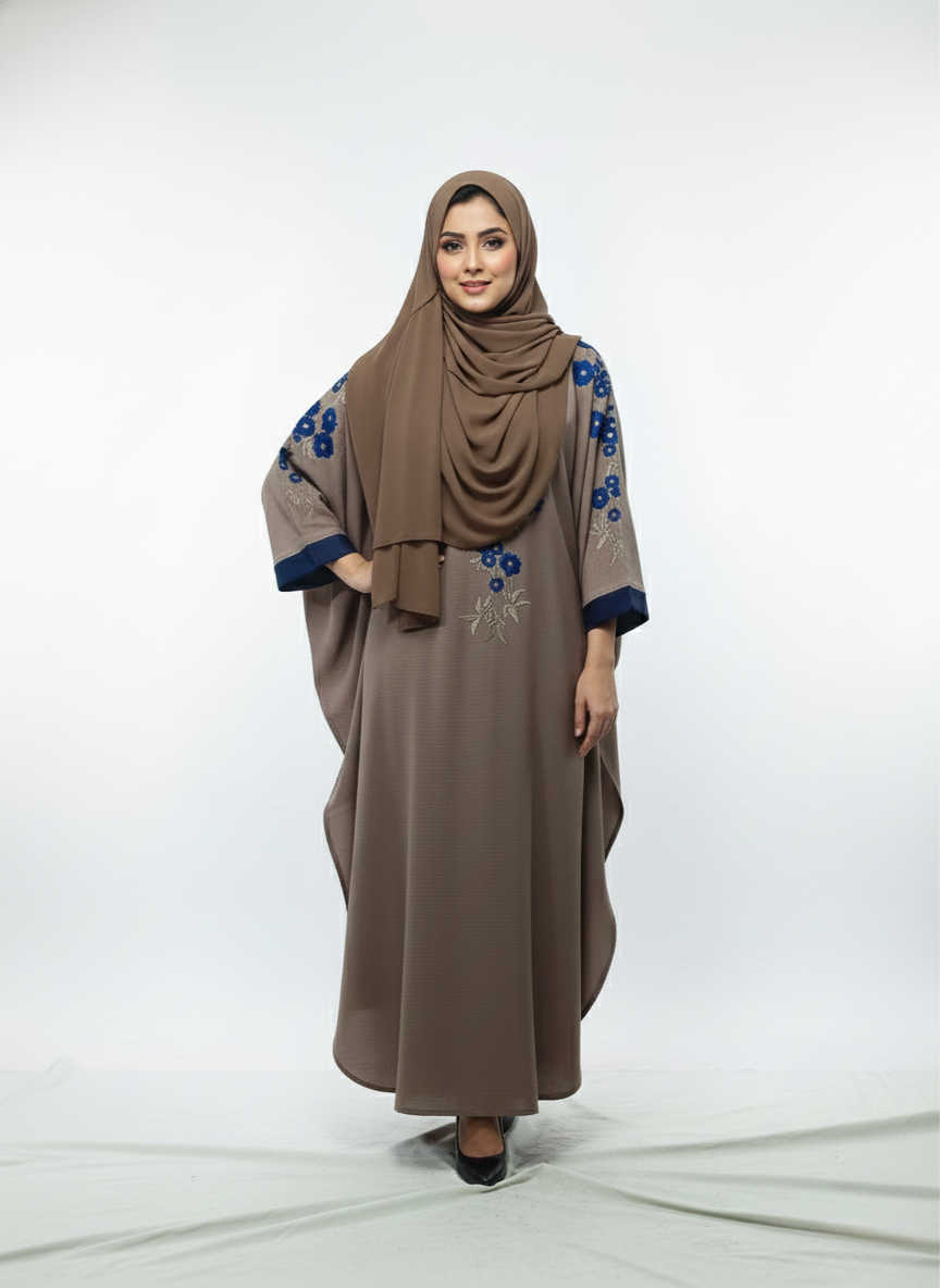 Jilbabi-f maxi emb