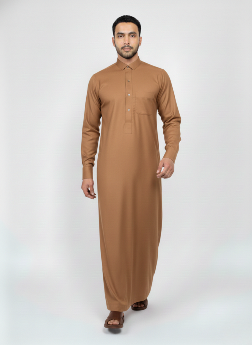 Jubbah plain (smr)