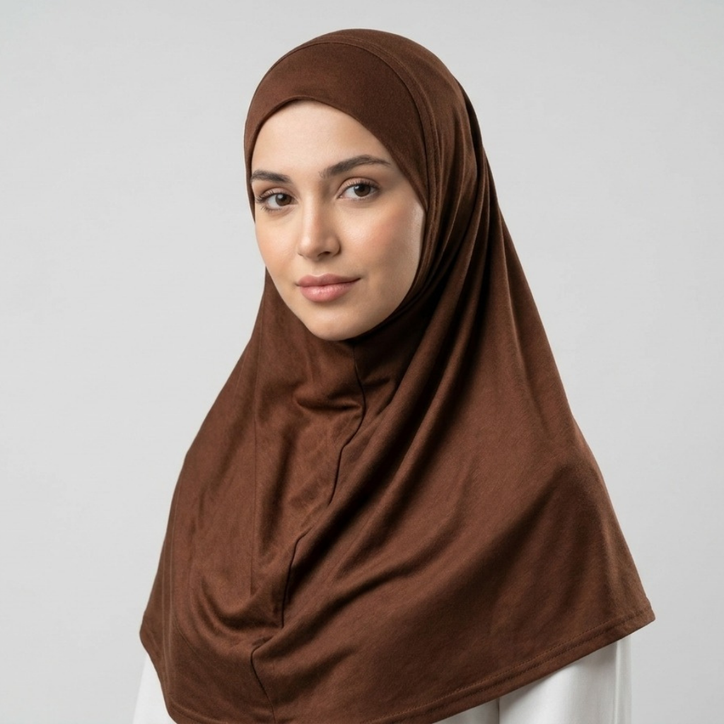 Hijab Stitched