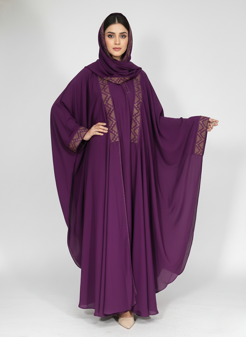 Maxi overlayer fancy (chf)