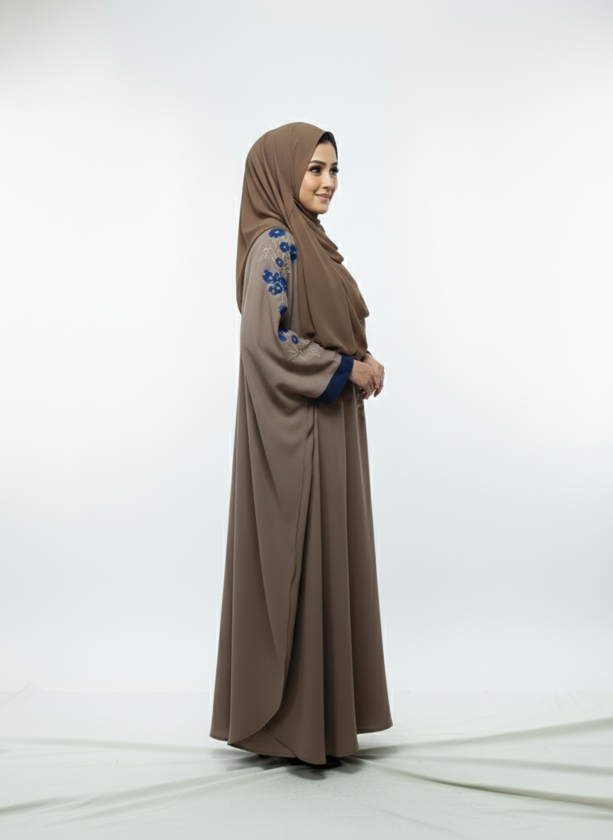 Jilbabi-f maxi emb