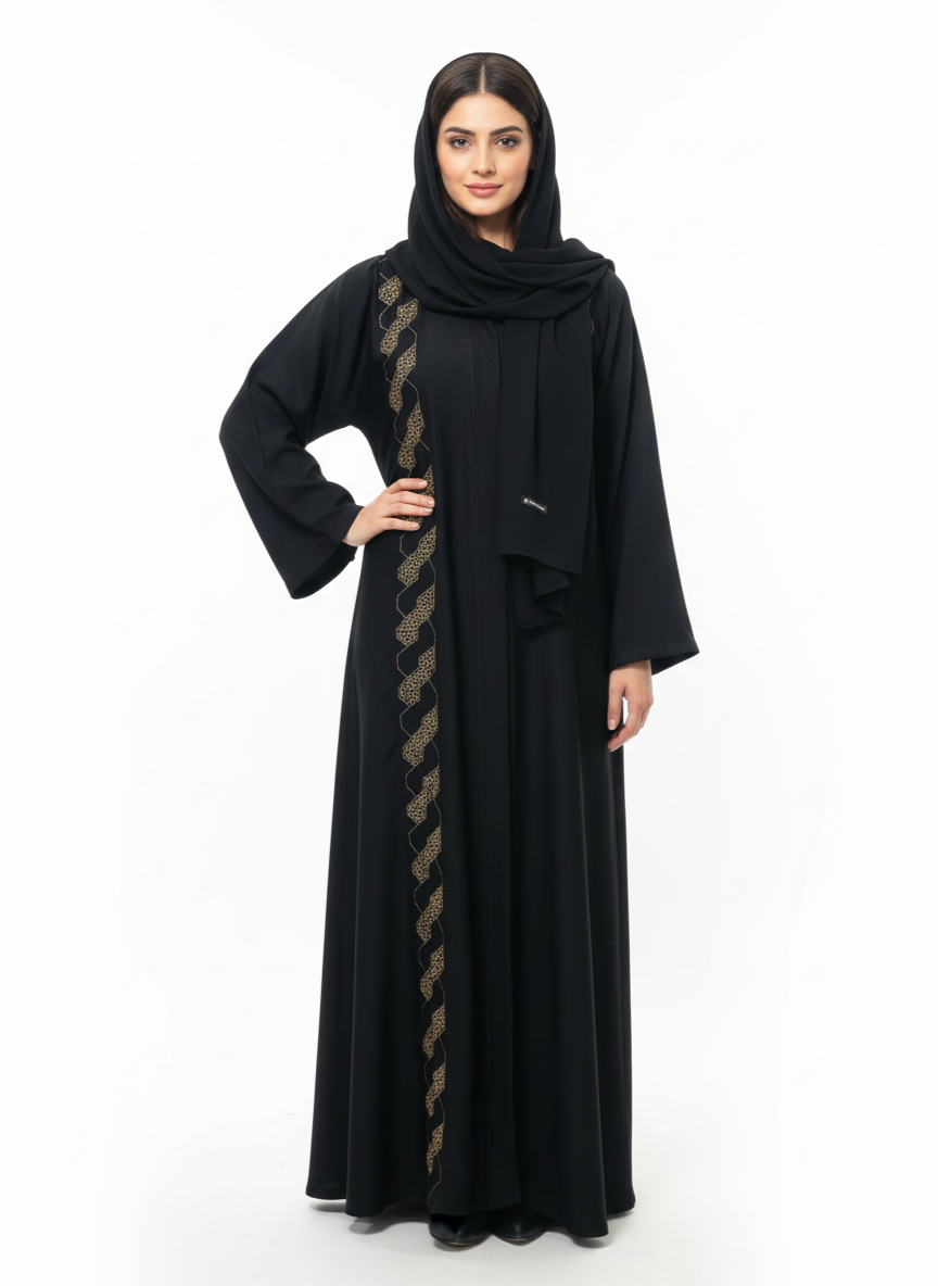 Gown f/o octa hw (rok)