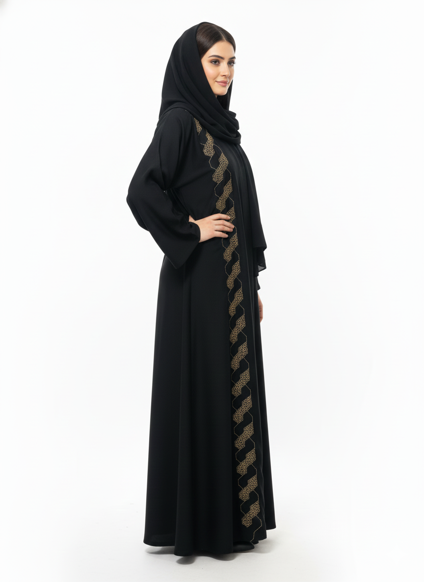 Gown f/o octa hw (rok)