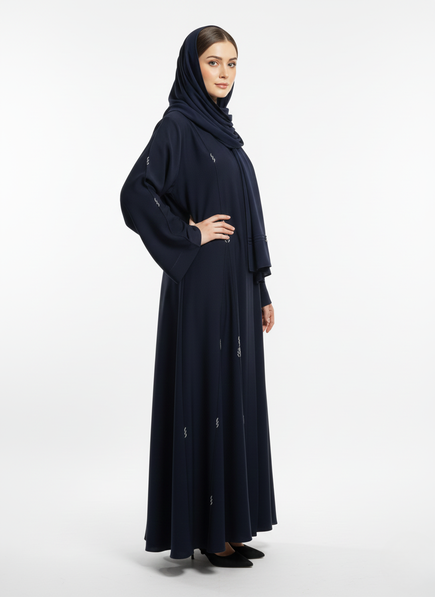 Gown f/o plint fhw (rok) with stole