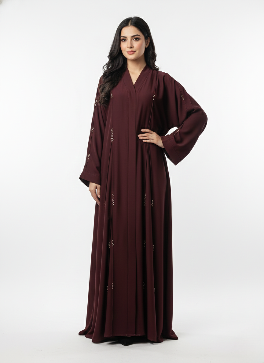 Gown f/o plint fhw (rok) with stole