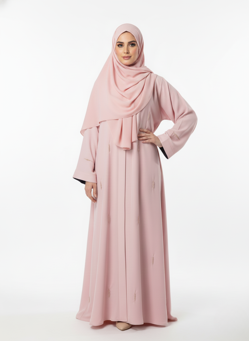 Gown f/o plint fhw (rok) with stole