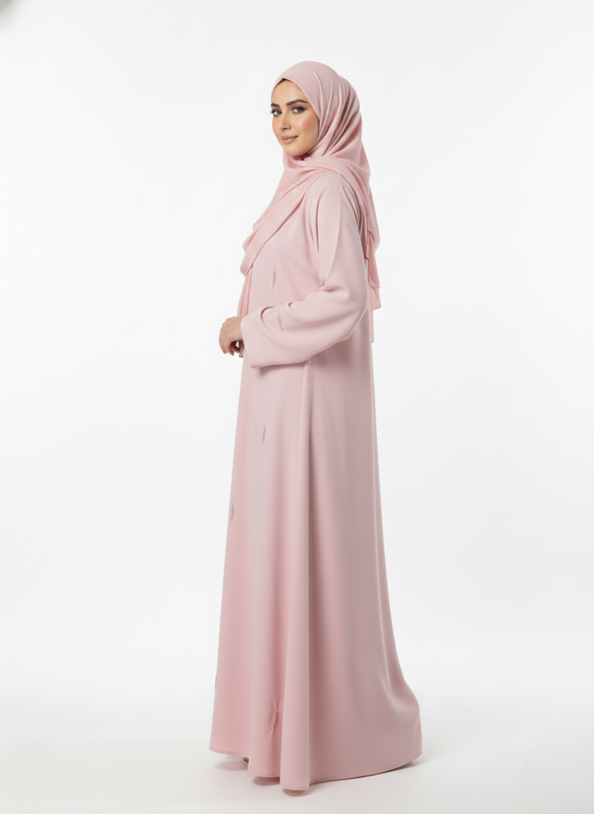 Gown f/o plint fhw (rok) with stole