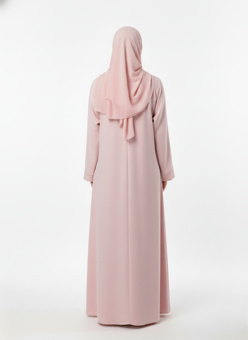 Gown f/o plint fhw (rok) with stole