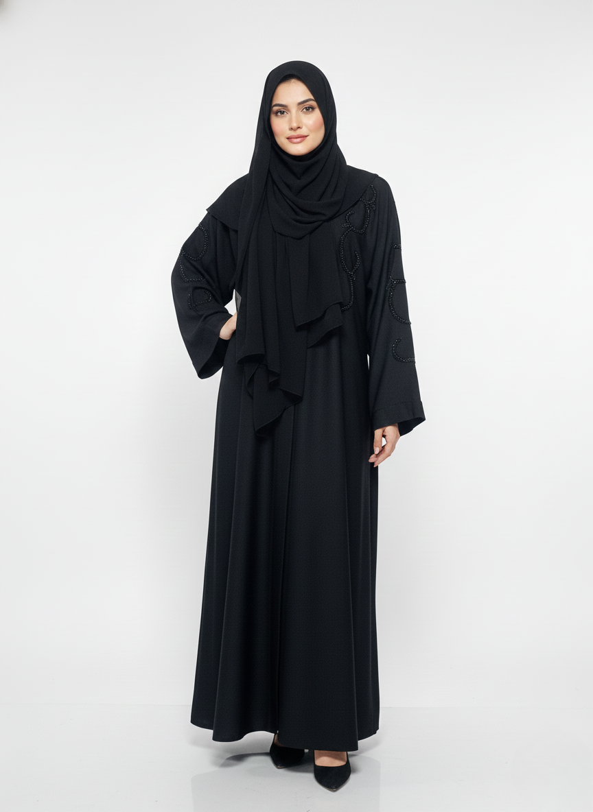 Gown f/o s.d hw (rok) with stole