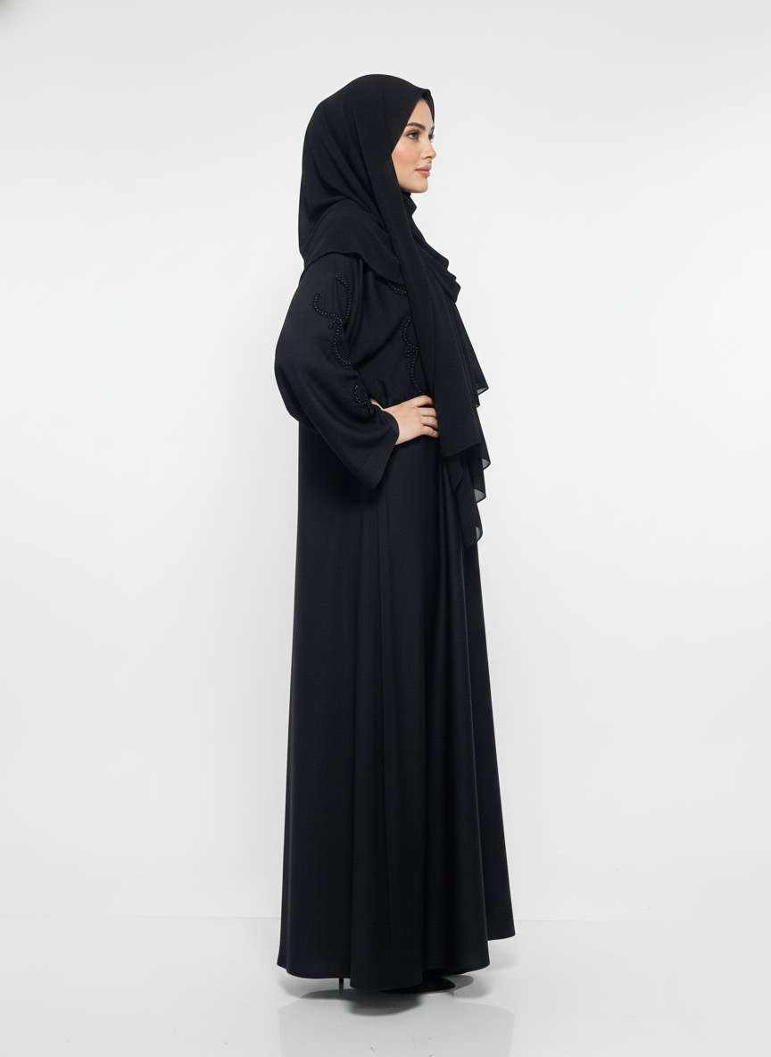 Gown f/o s.d hw (rok) with stole