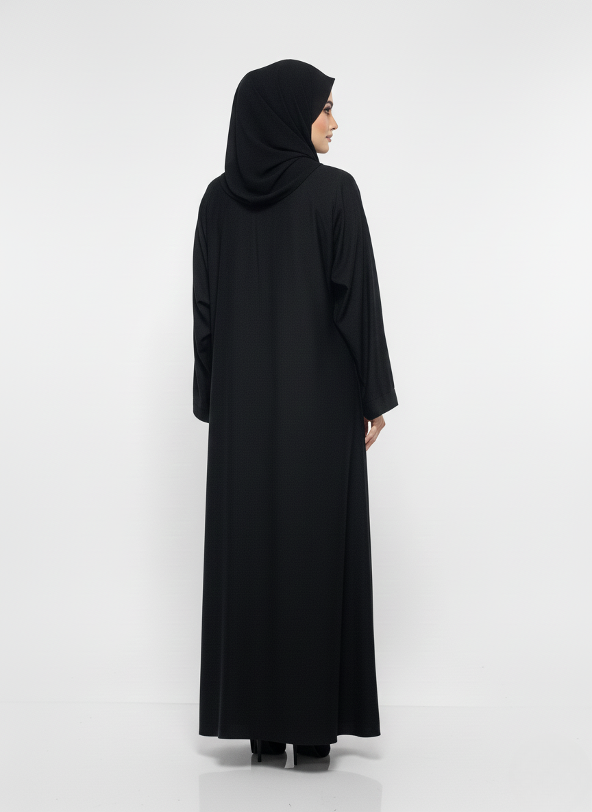 Gown f/o s.d hw (rok) with stole