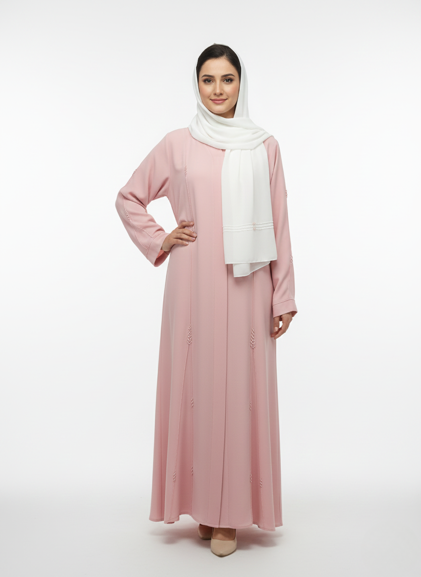 Gown f/o plint fhw (rok) with stole
