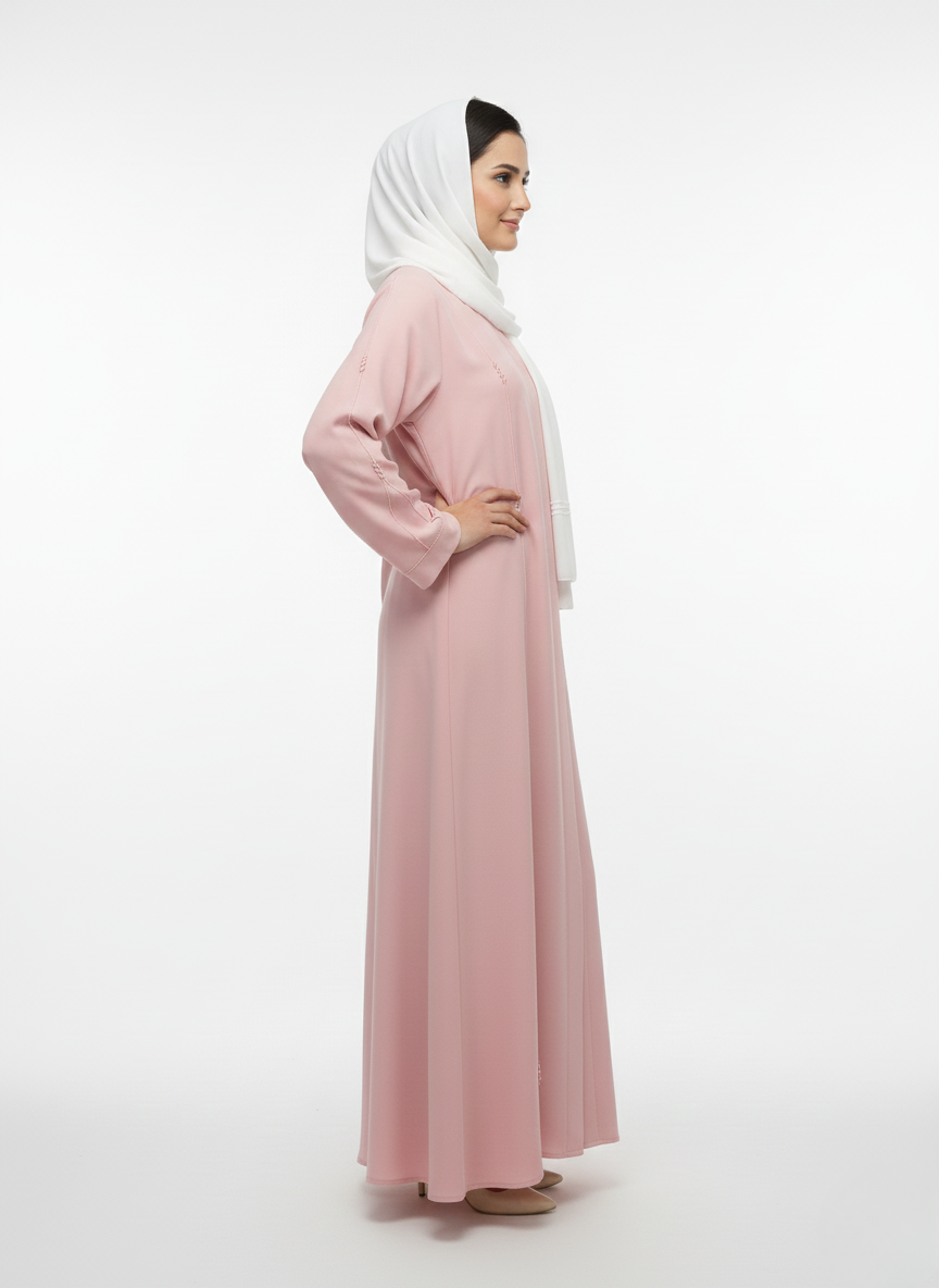 Gown f/o plint fhw (rok) with stole