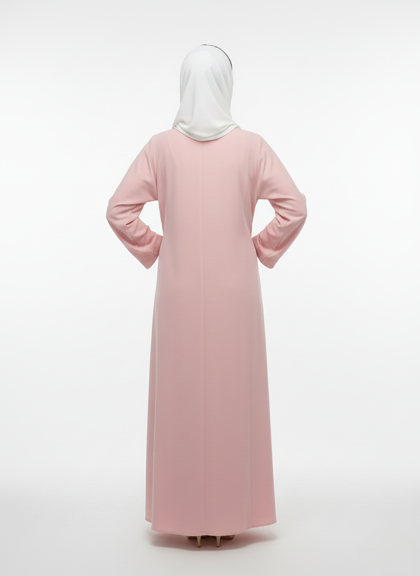 Gown f/o plint fhw (rok) with stole
