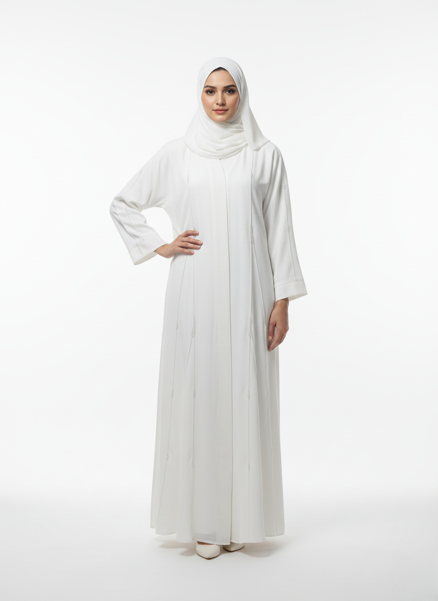 Gown f/o plint fhw (rok) with stole