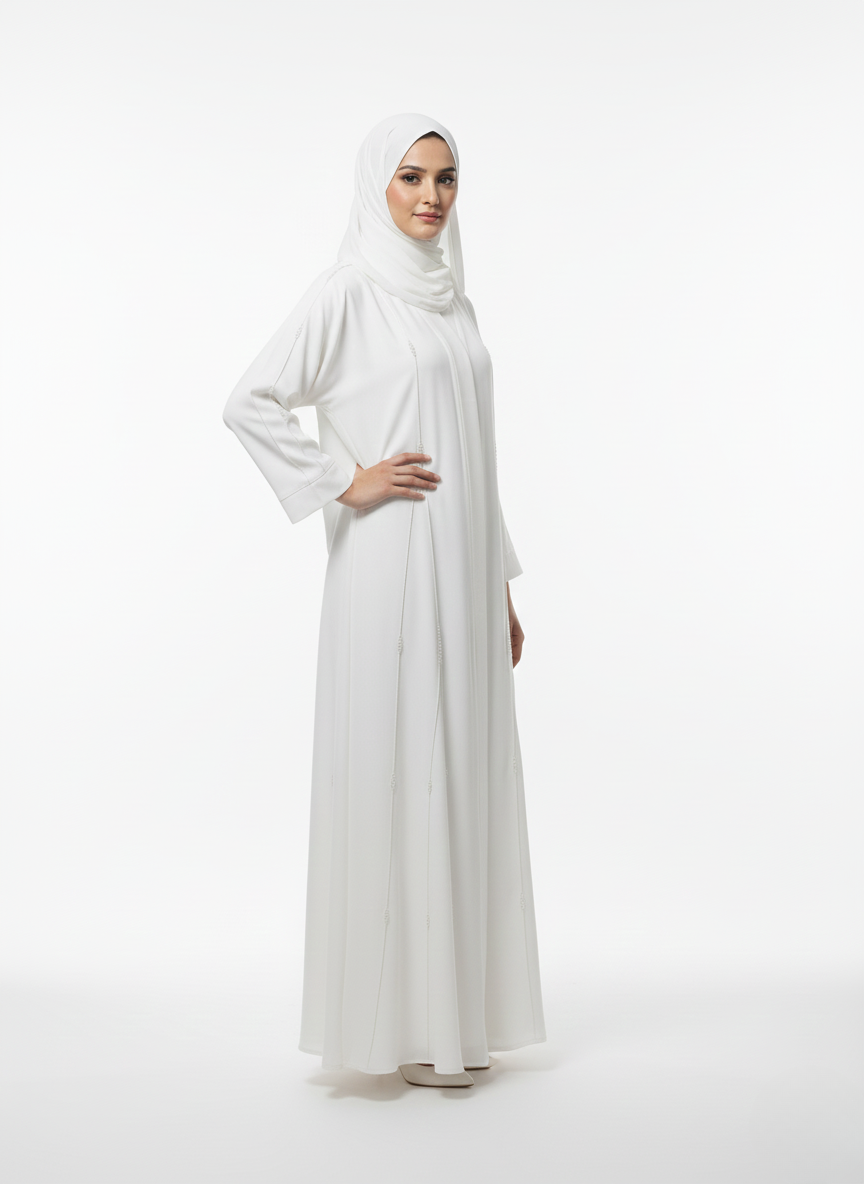 Gown f/o plint fhw (rok) with stole