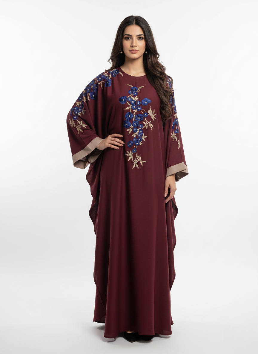 Jilbabi-f maxi emb